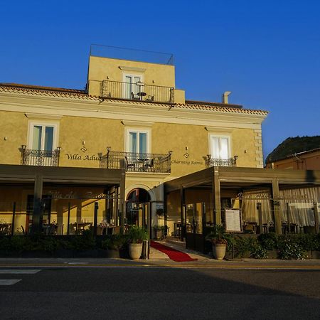 Villa Adua Tropea Exterior photo