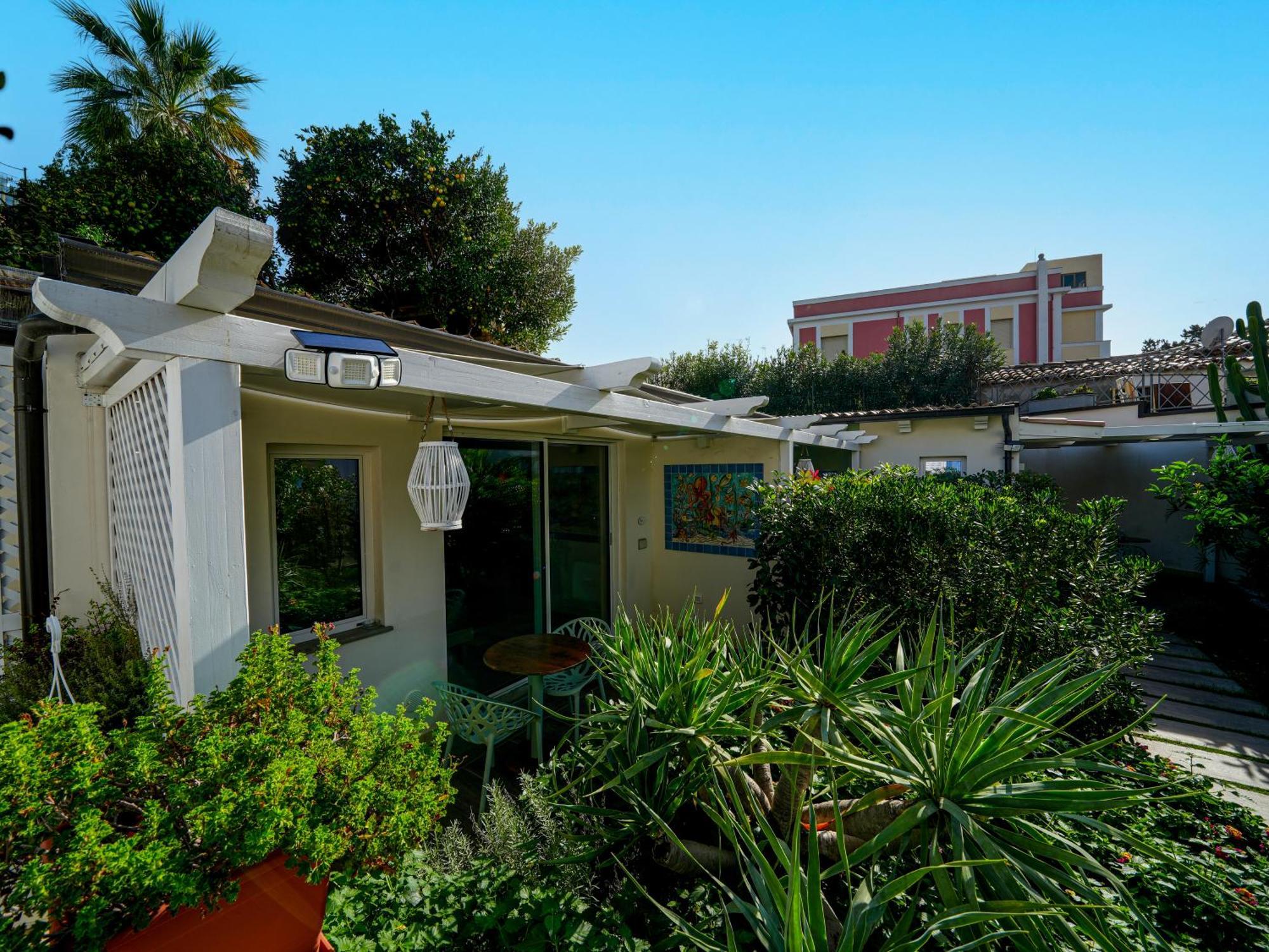 Villa Adua Tropea Exterior photo