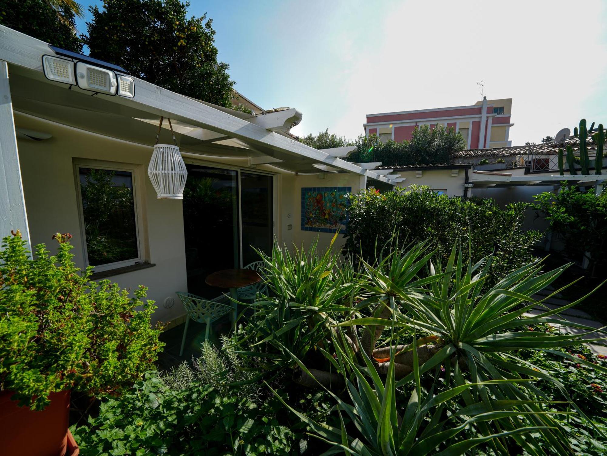 Villa Adua Tropea Exterior photo