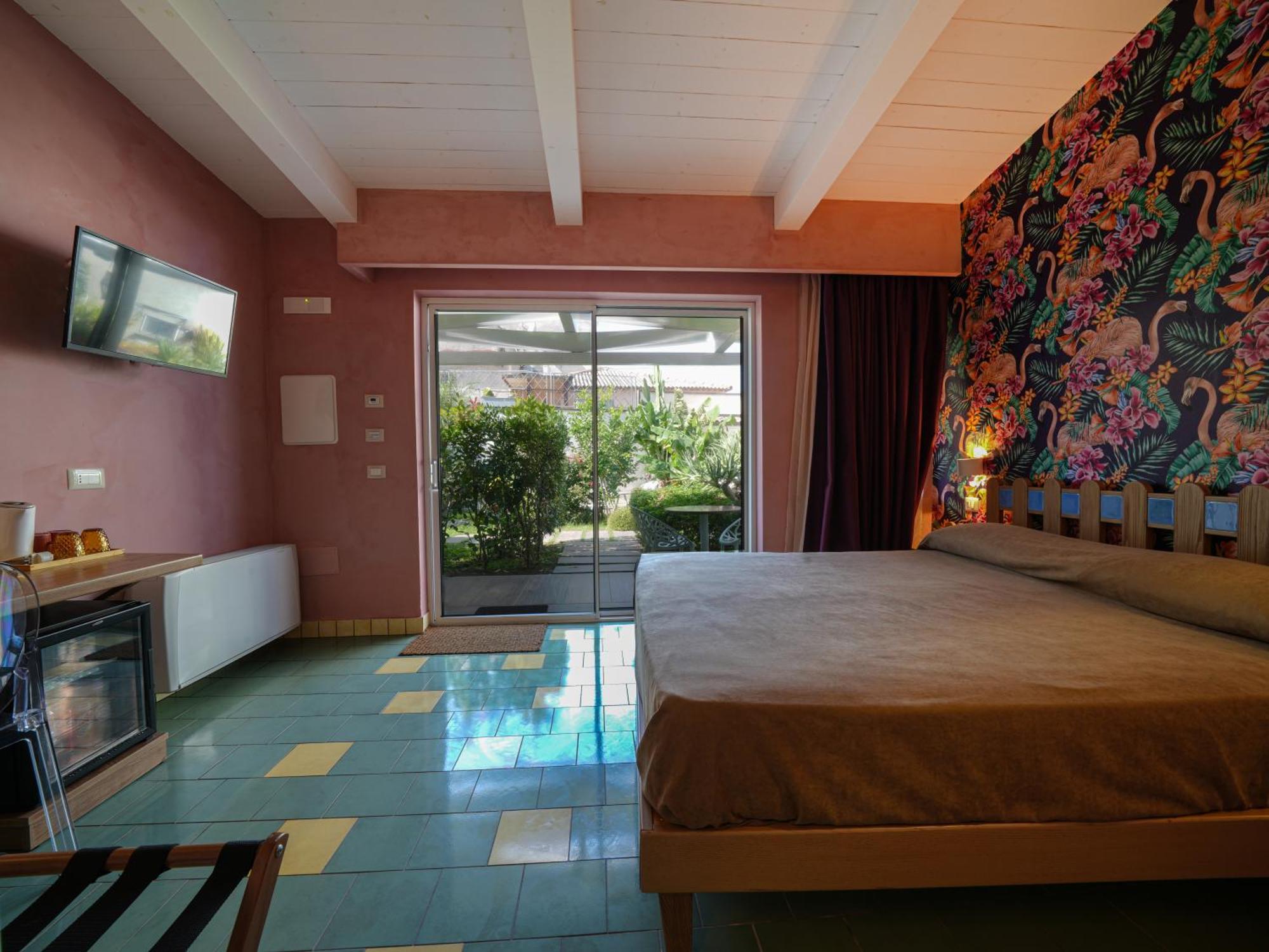 Villa Adua Tropea Exterior photo