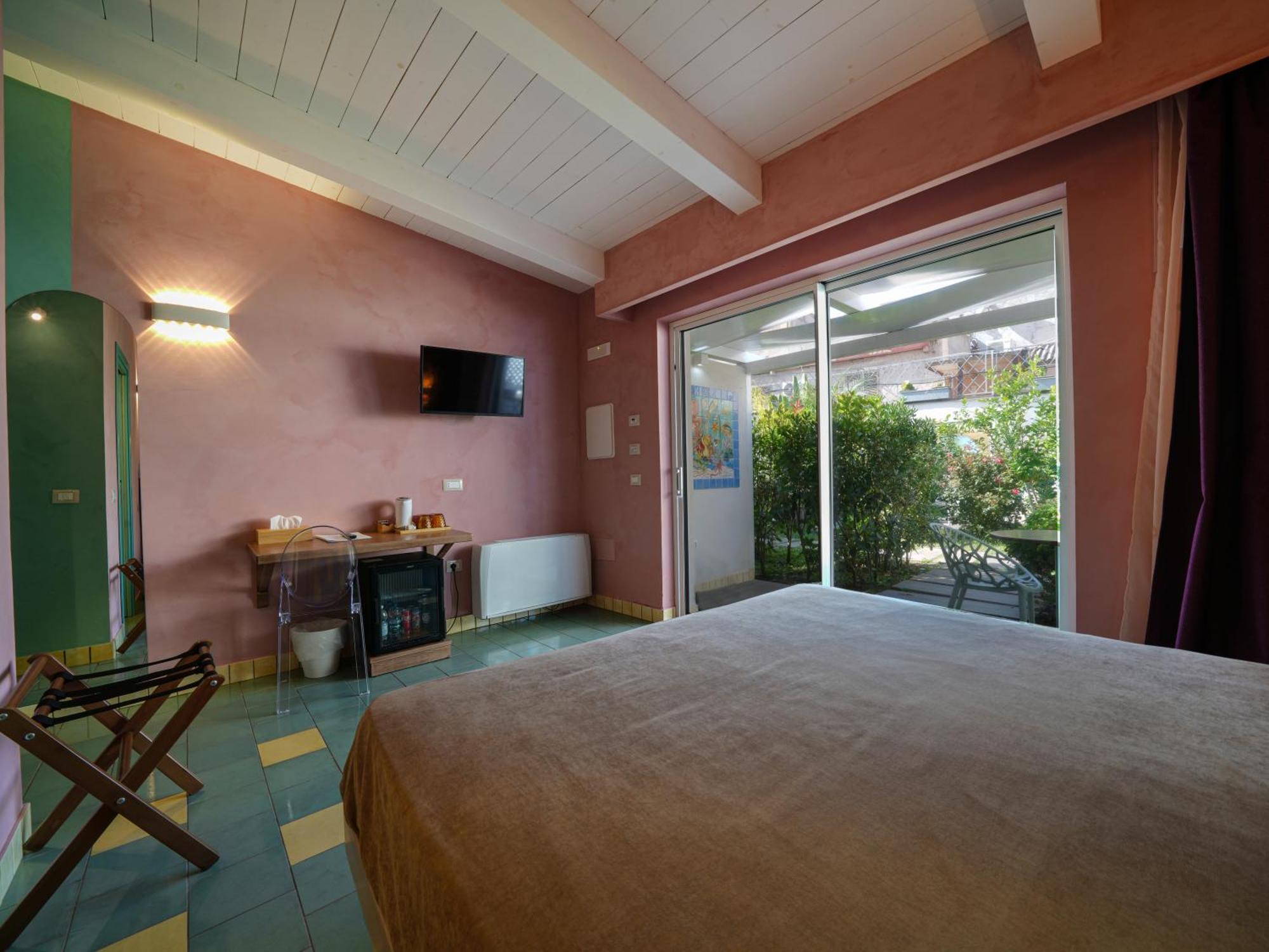 Villa Adua Tropea Exterior photo