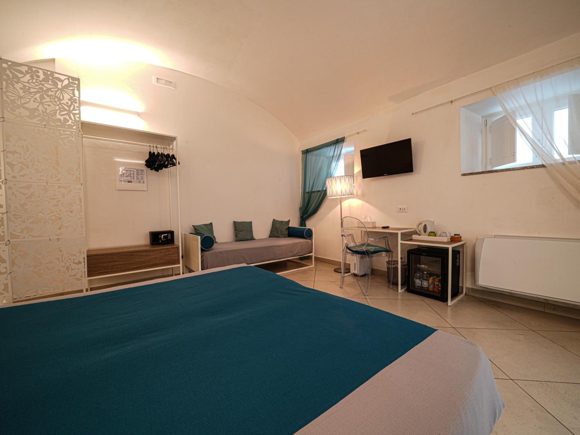 Villa Adua Tropea Exterior photo