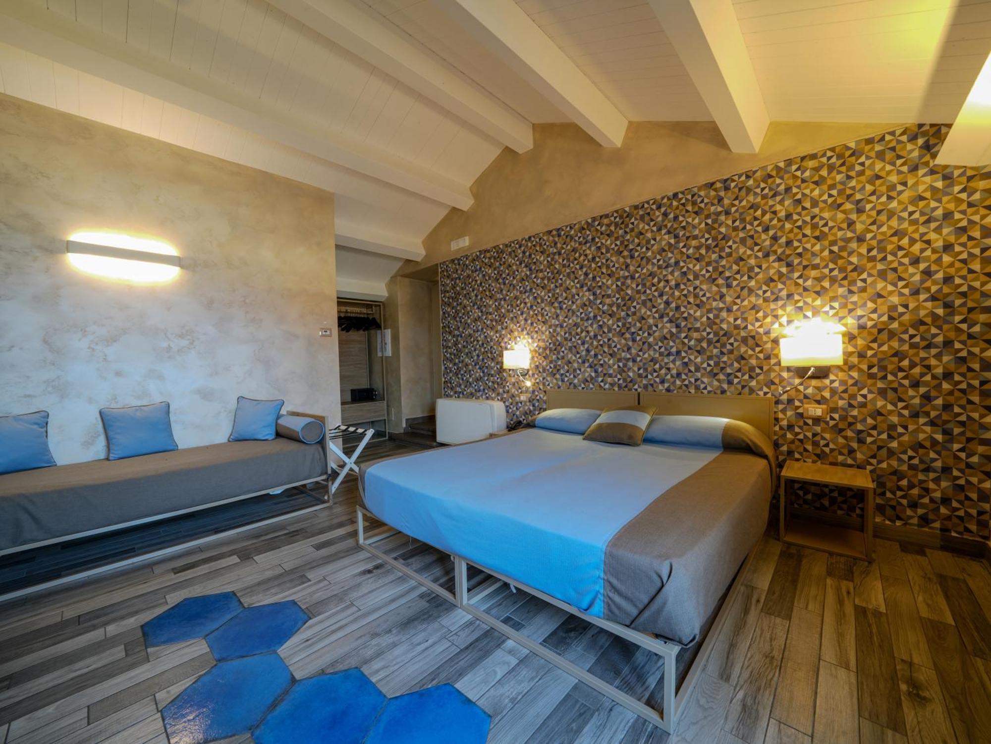 Villa Adua Tropea Exterior photo