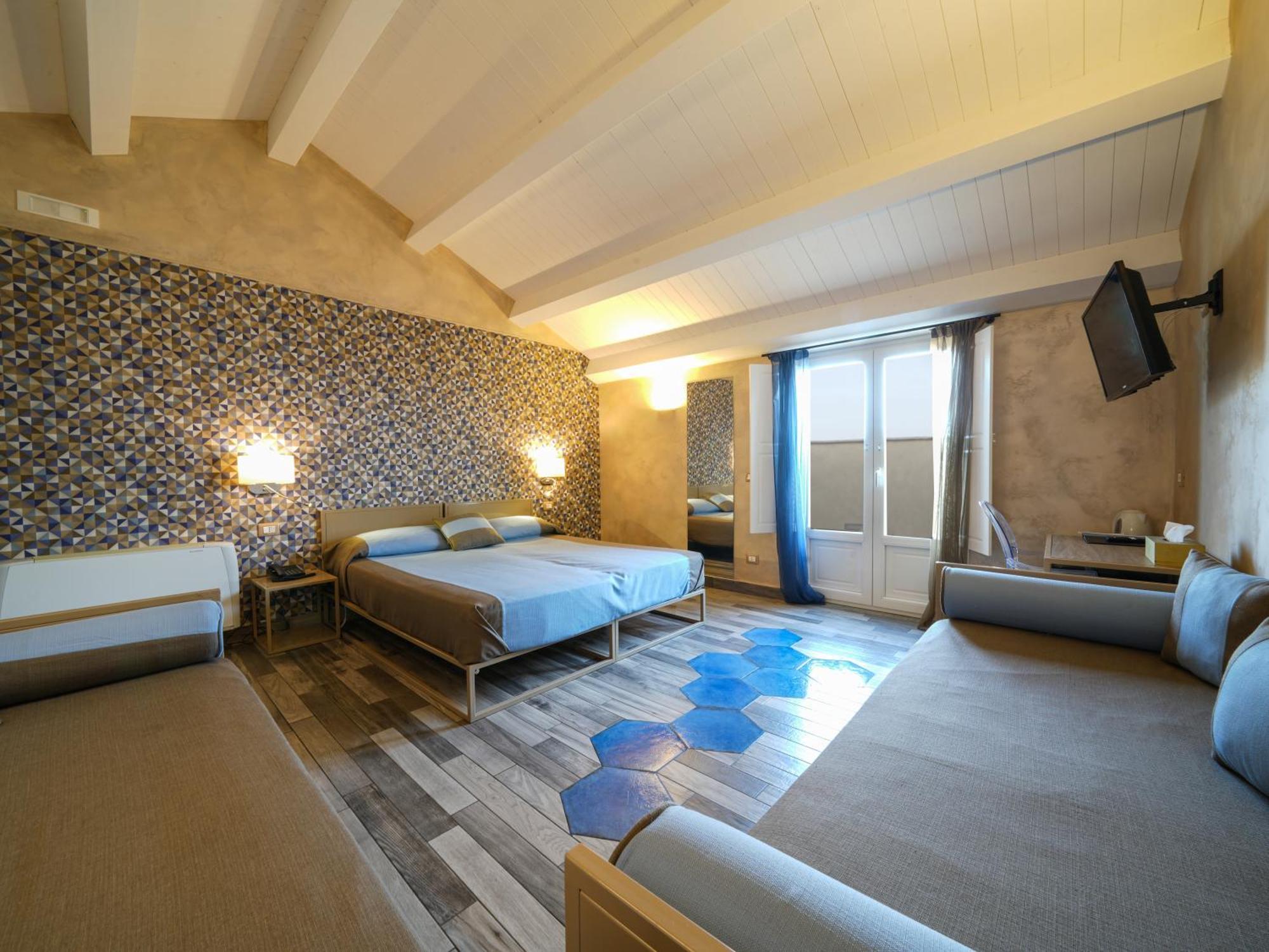 Villa Adua Tropea Exterior photo